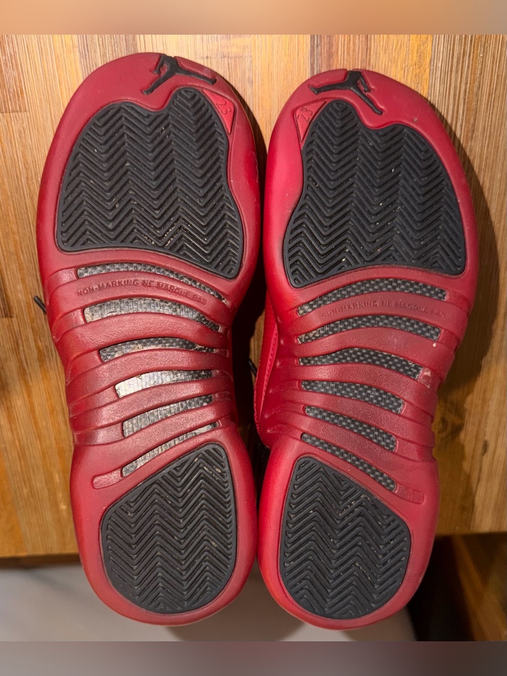 Jordan 12 - Picture 9 of 12